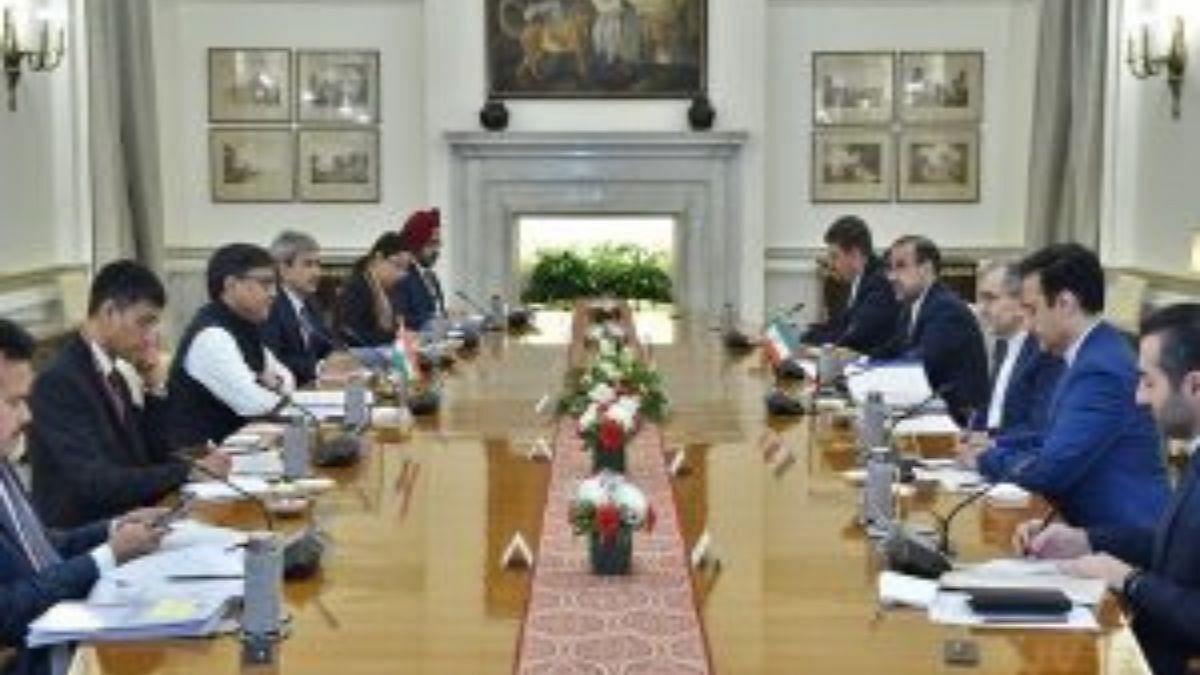 Iran embassy in India dismisses fake X handle's claim Kashmir is in Pakistan, ‘attempt' to damage ties