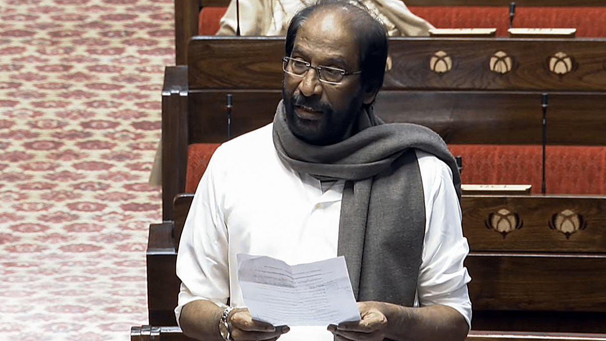 ‘Kamaraj couldn't sleep without AC': Tiruchi Siva's claim has Congress fuming, ally DMK in damage control