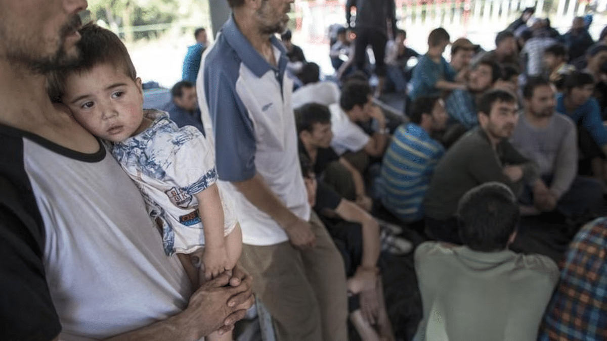 Indonesian authorities bust baby trafficking ring; 5 of 6 infants were to be sold in Singapore