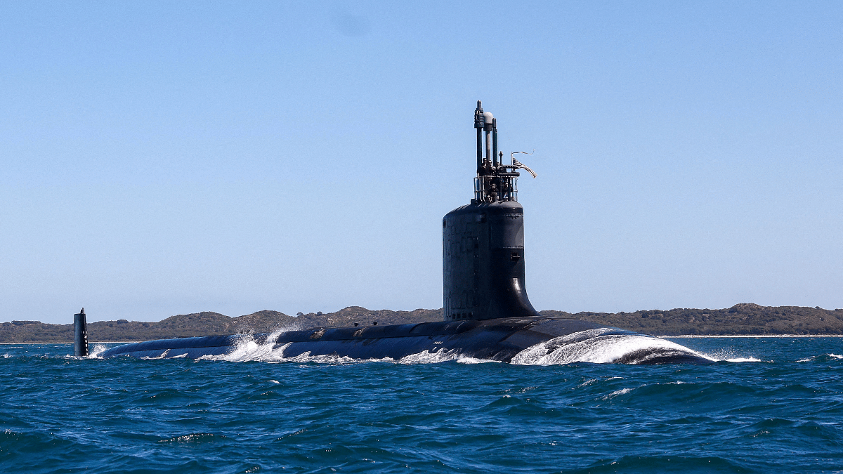 Australia, Britain sign 50-year AUKUS nuclear submarine partnership treaty to counter China