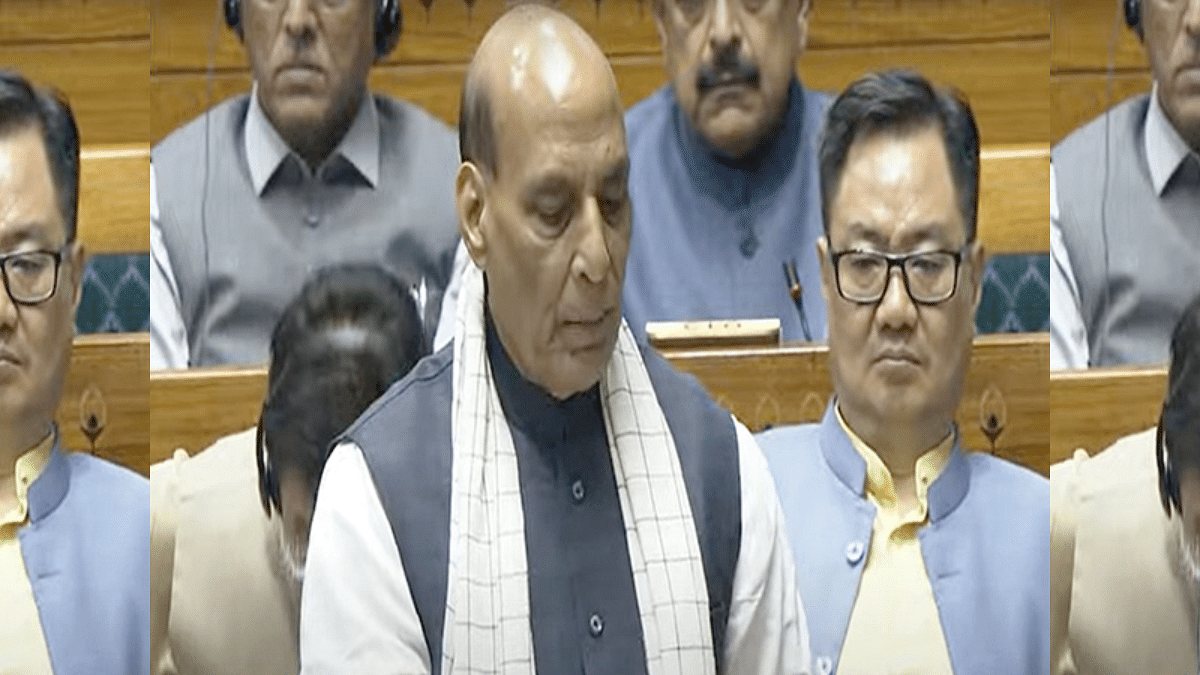 India hit 9 terror sites, killed over 100 terrorists, stopped ‘every attack' from Pakistan—Rajnath