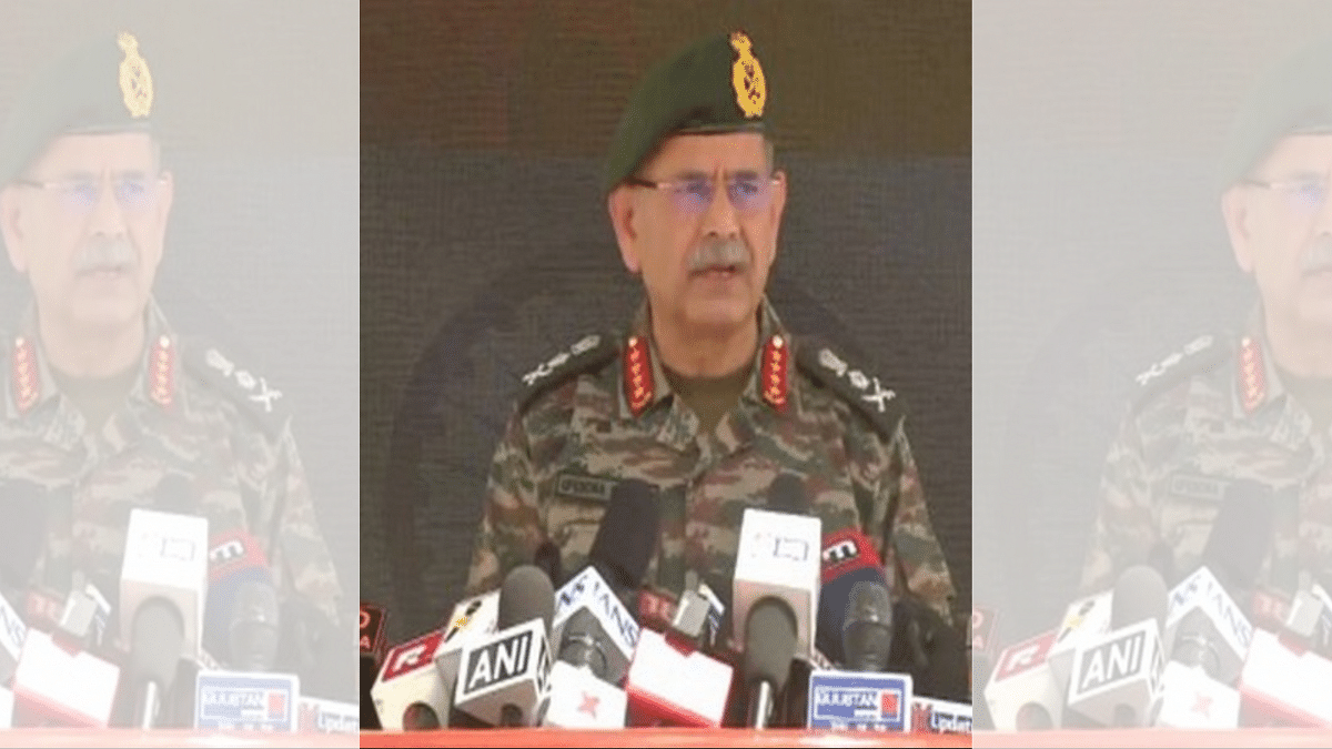26 years after Op Vijay, same ‘unbreakable unity' shown in Op Sindoor: COAS Upendra Dwivedi