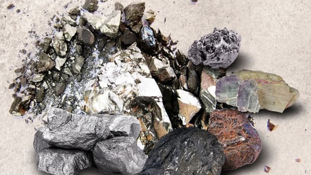 Critical minerals are the new oil. India can't afford to depend on China