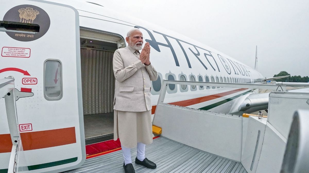 Defence, tech, education—Modi's visit will boost India-UK ties