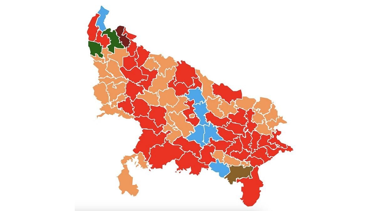 SP's social engineering vs BJP's core base—the caste battle in UP
