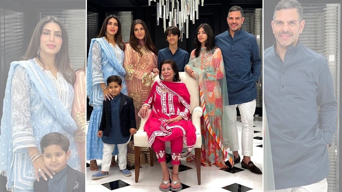 Mumbai is seeing a big fat family drama. Priya in, Rani out & saas-bahu saga rules