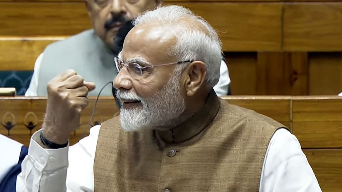 India's diplomatic failures aren't just Trump's fault. It's the price of Modi's narcissism