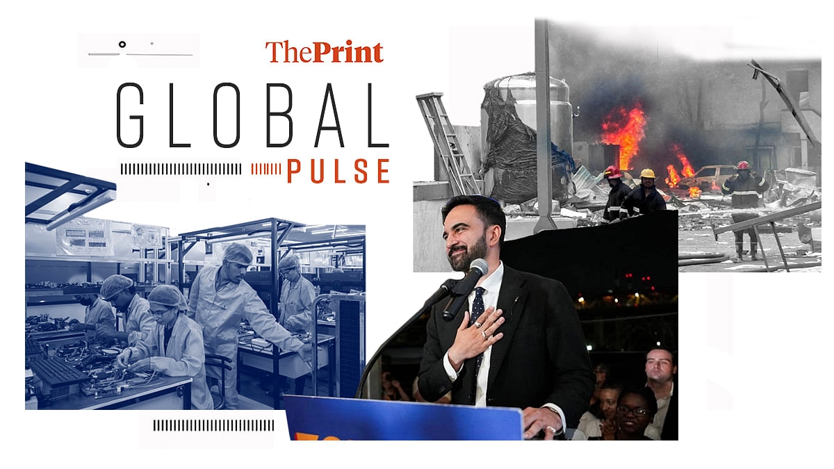 ‘No true escape' from the Indian heatwave & the ‘allure' of the manufacturing bet