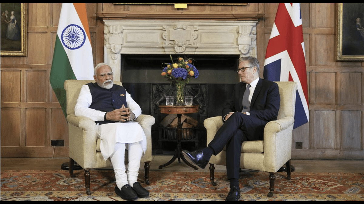 25 July, 2025: India-UK sign landmark trade deal & other news of the day