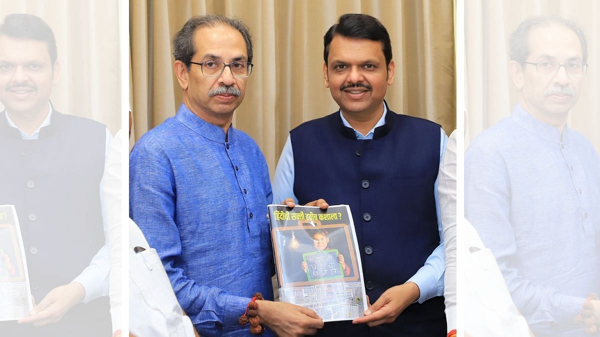 Fadnavis & Uddhav meet a day after Maharashtra CM's ‘invite' to jump ship to Mahayuti
