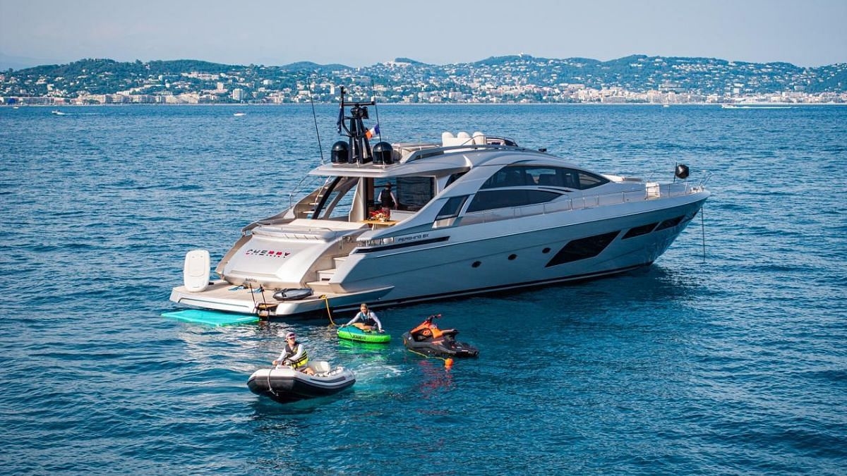 Rs 55 cr yacht, minijet boat, Mercedes SUV among assets of OctaFX ‘mastermind' in Spain attached by ED