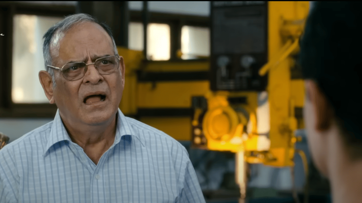 Veteran actor Achyut Potdar succumbs to heart failure at 90