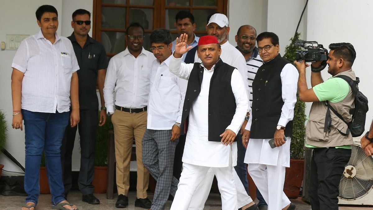 ‘PDA pathshalas': Yogi govt cracks down, SP workers booked