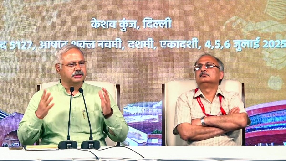 No invite for Pakistani, Bangladeshi diplomats for Bhagwat's lecture series marking 100 yrs of RSS