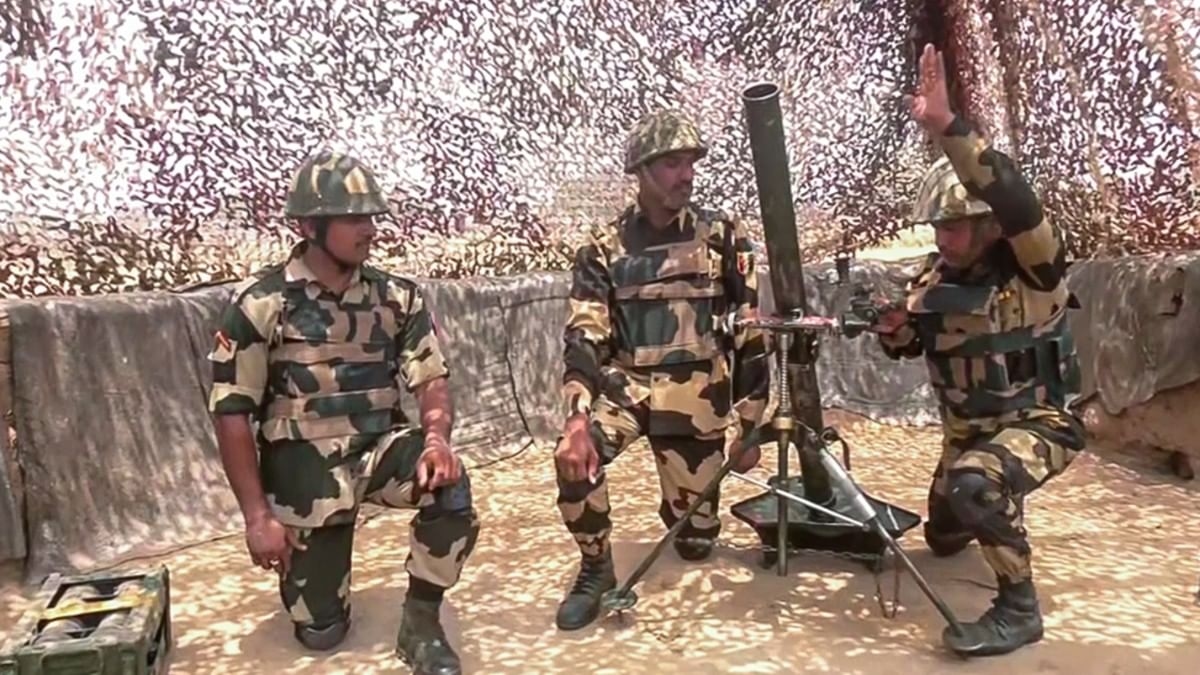 Hit by mortar shell, but still fighting—BSF heroes of Op Sindoor honoured with gallantry medals