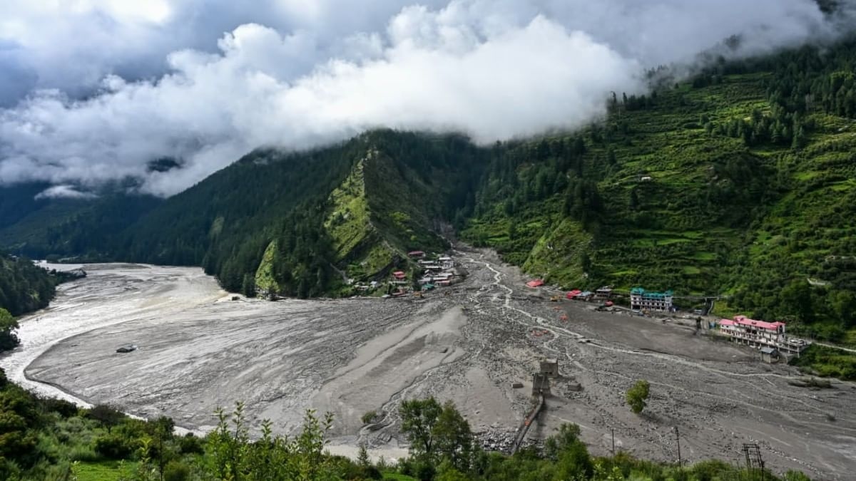 A ‘blast-like sound', then came the deluge. Uttarkashi's Dharali grapples with trail of devastation