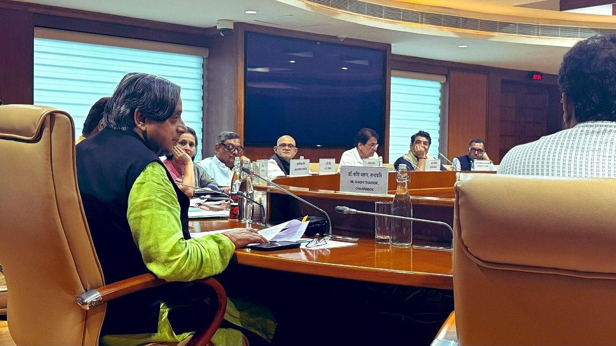 Will convey displeasure to US over Munir's nuclear threat from American soil—Centre tells House panel