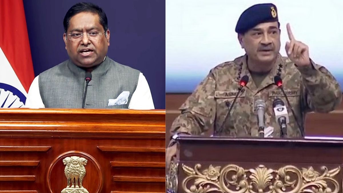 Any misadventure will have consequences—India warns Pakistan after PM Shehbaz, Bhutto & Munir's rants