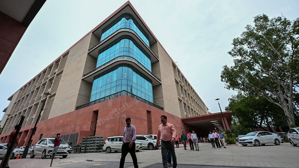 Modi to inaugurate swanky new address for central ministries today. Inside the hi-tech Kartavya Bhavan