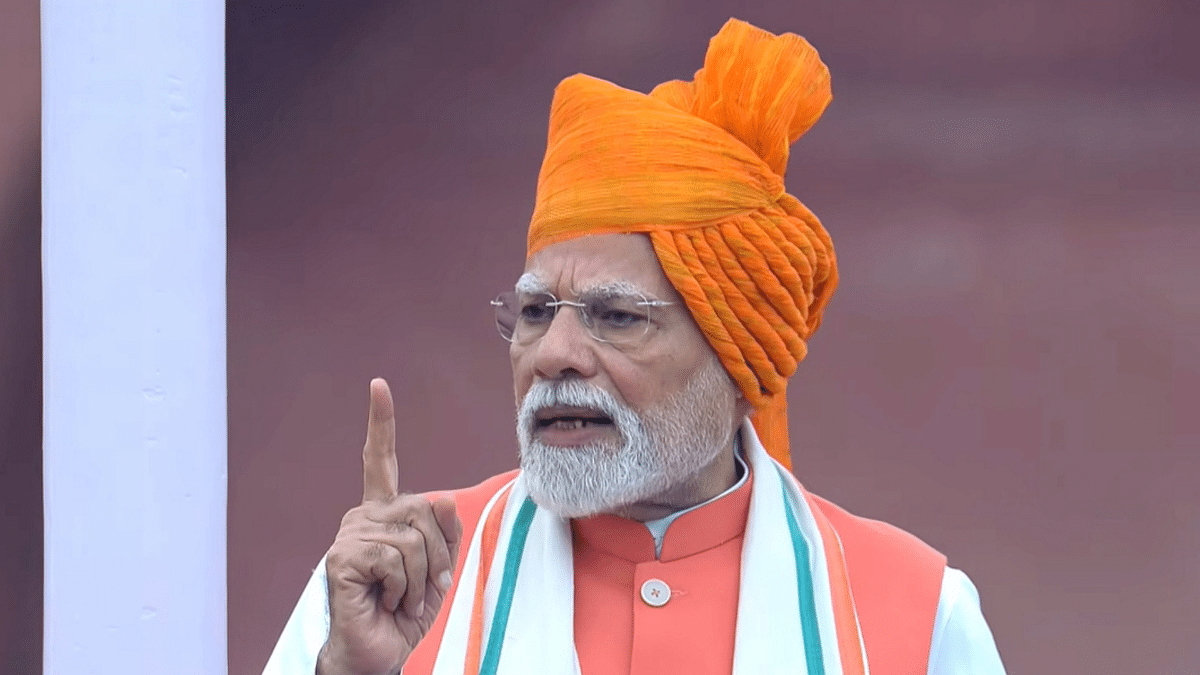 ‘Must take proactive steps'—PM Modi reiterates concern over obesity crisis in I-Day address