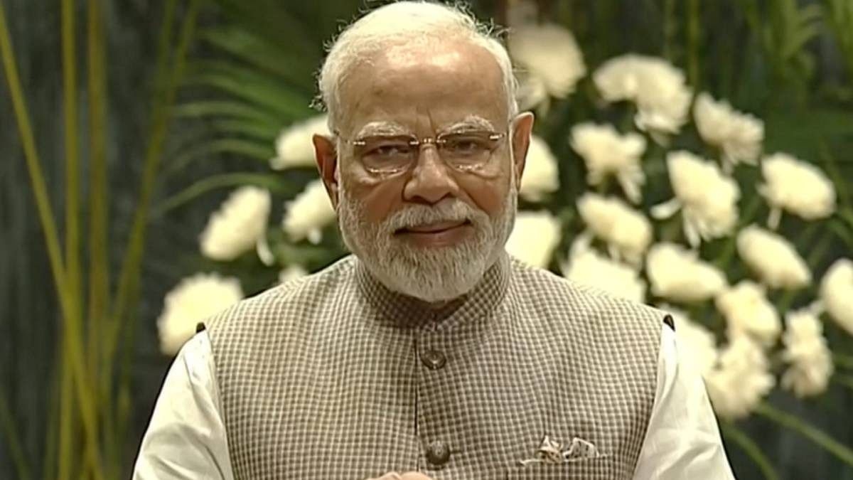 Ready to pay ‘heavy price' for India's farmers, says Modi, day after Trump levies additional 25% tariff