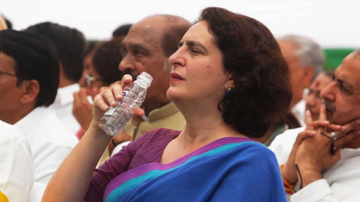 Congress hits back at Israel's India envoy for targeting Priyanka—‘don't need lecture'
