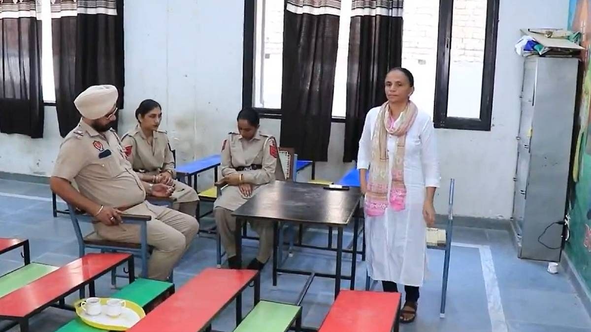 Mann govt under fire for ‘smothering protest'—teacher under police watch, ‘detention' for dissenters