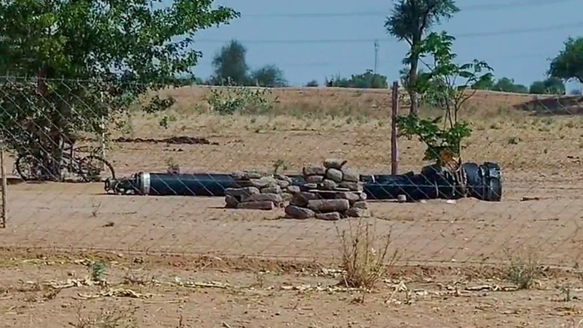 Detained on DRDO officer's tip-off, Pokhran guesthouse manager ‘passed guest lists to Pakistan for 5 yrs'