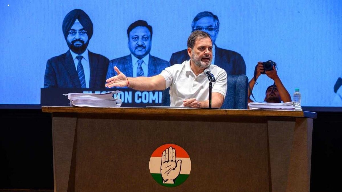 Rahul's ‘vote chori' attack on EC is a political dead-end. He still has a point