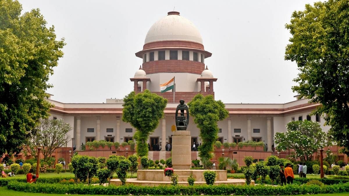 2 hrs of rain brings Delhi to standstill, says SC, hearing case on toll collection in Kerala's Paliyekkara