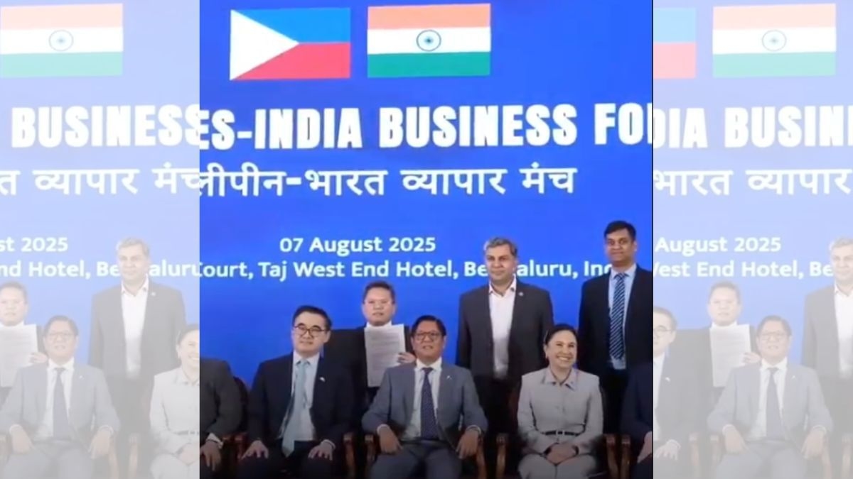 India expands Southeast Asia defence footprint with new joint venture in Philippines