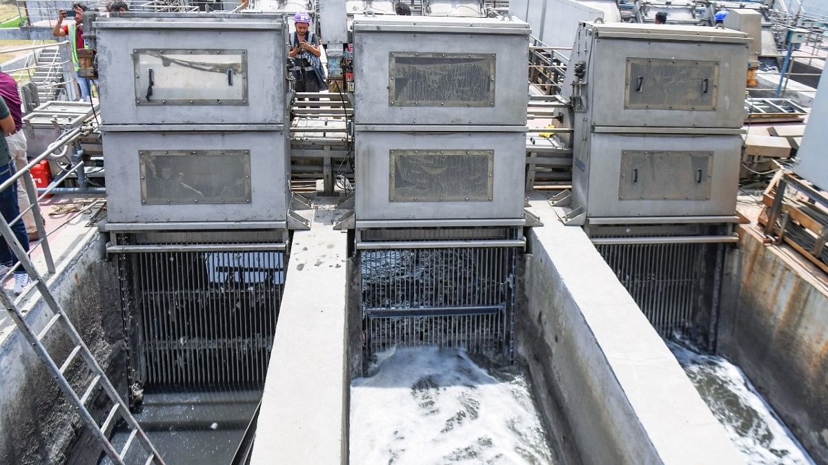 How to detect early signs of disease outbreak? Govt's plan is to expand wastewater surveillance