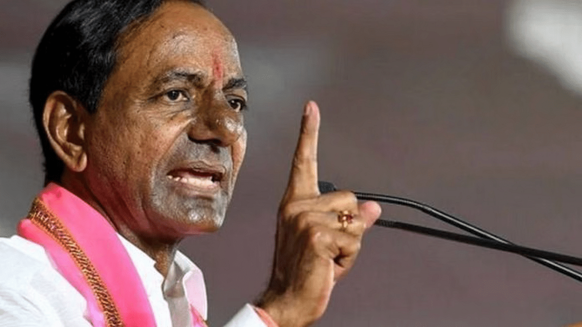 KCR acted not as govt head but as administrative executive: Panel report on Kaleshwaram project