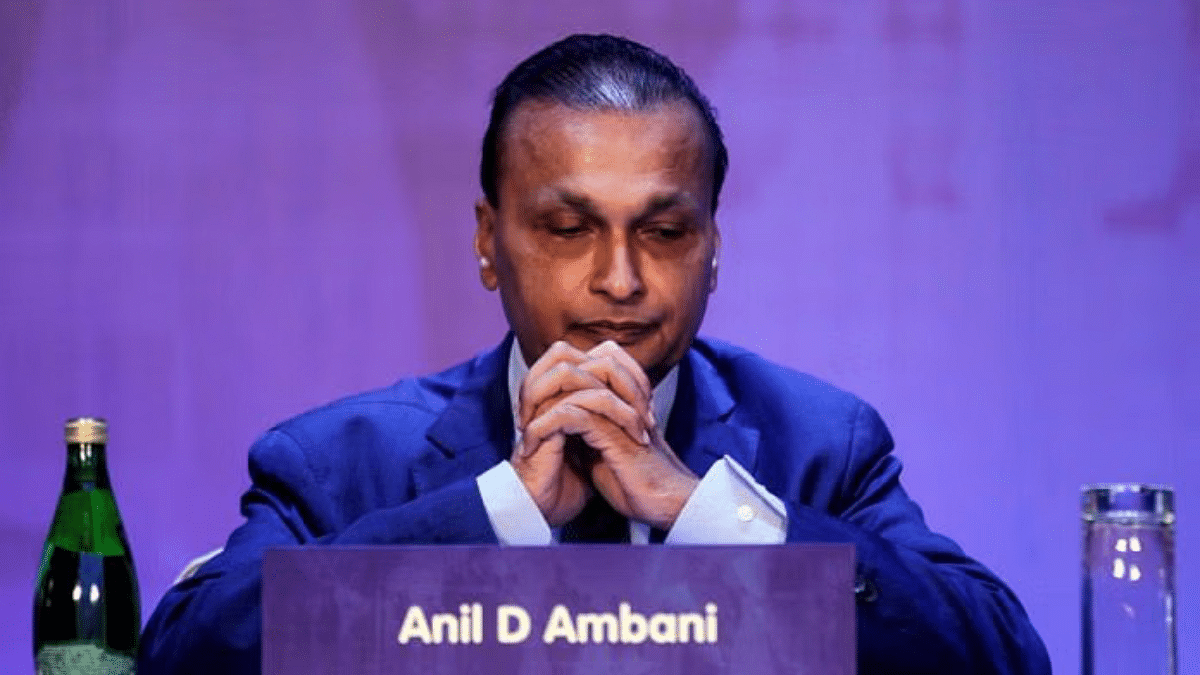 Anil Ambani's firms were under scanner of banks & SEBI before ED tightened noose around him