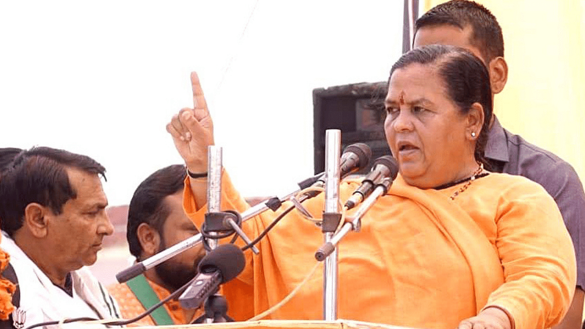 BJP's Uma Bharti slams own govt over Dharali tragedy—‘we shouldn't commit sin of destroying rivers'