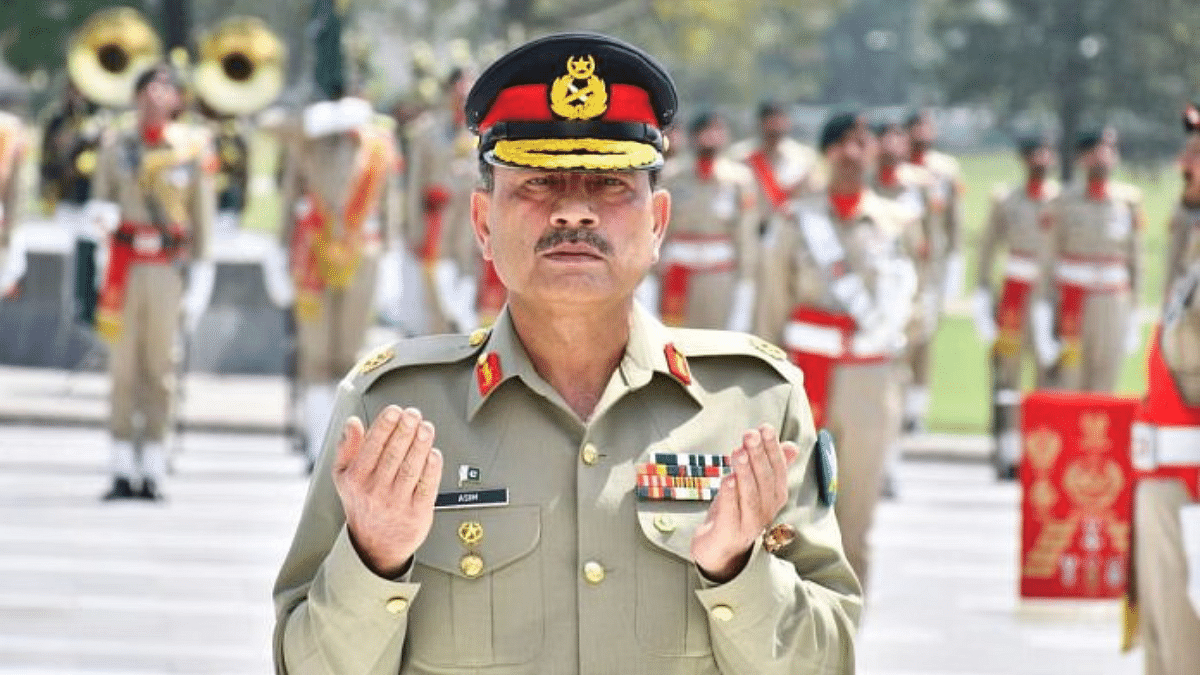 Pakistan army chief Asim Munir to attend CENTCOM chief's farewell, second visit to US in two months