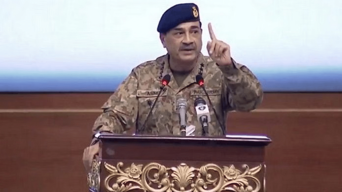 Munir's threat to ‘take half the world down' highlights Pakistan's ‘true colour', say govt sources