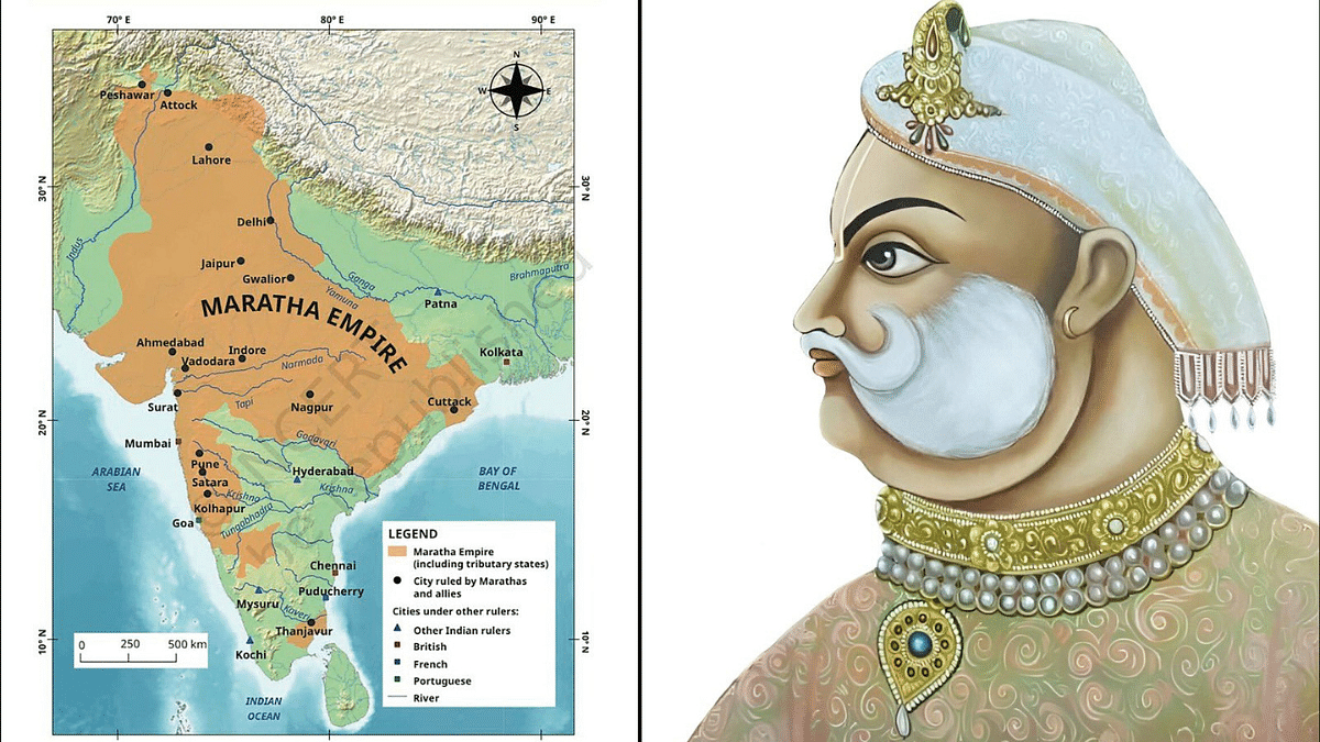 ‘Injustice or conspiracy'—Deepender Hooda questions NCERT map showing Haryana as part of Maratha empire