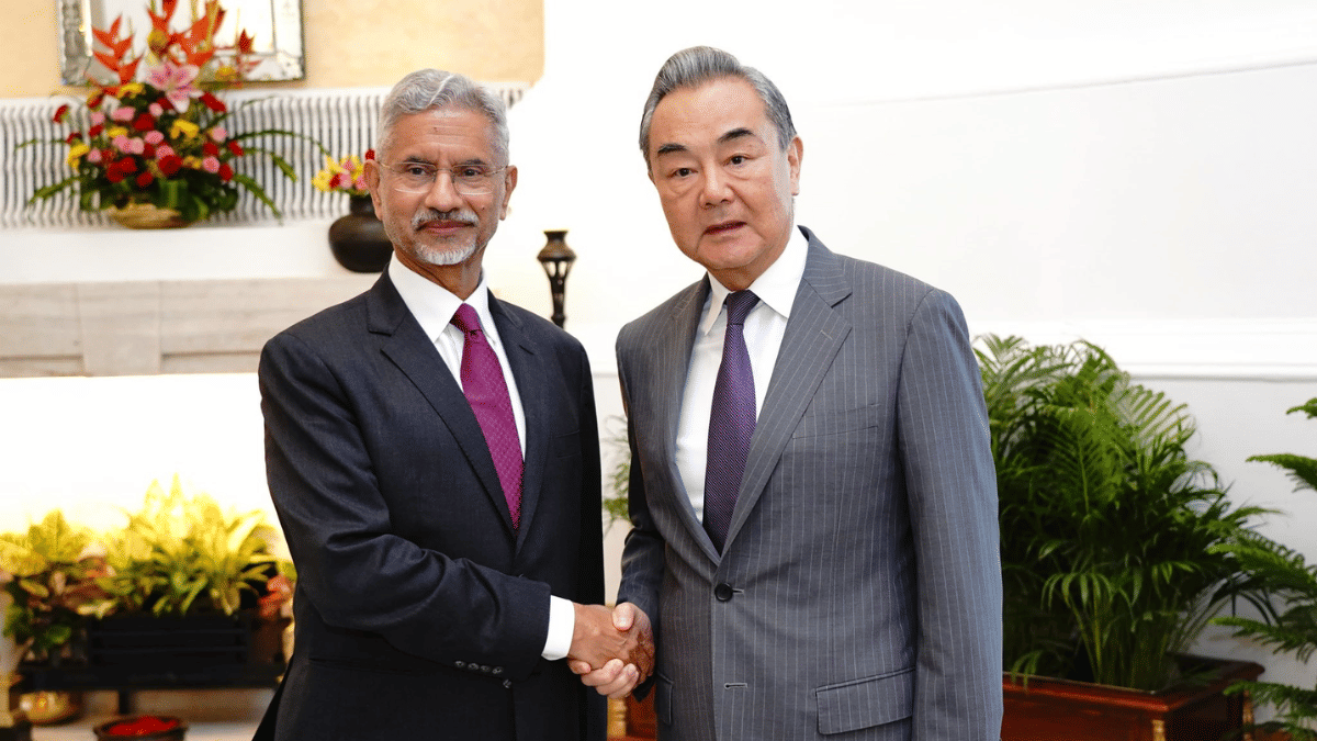 India ‘denies change' in position on Taiwan after Jaishankar-Wang Yi meet