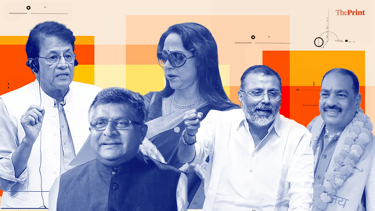 Nishikant to Kangana—who was class bunker, who asked most questions, a Lok Sabha report card of BJP MPs