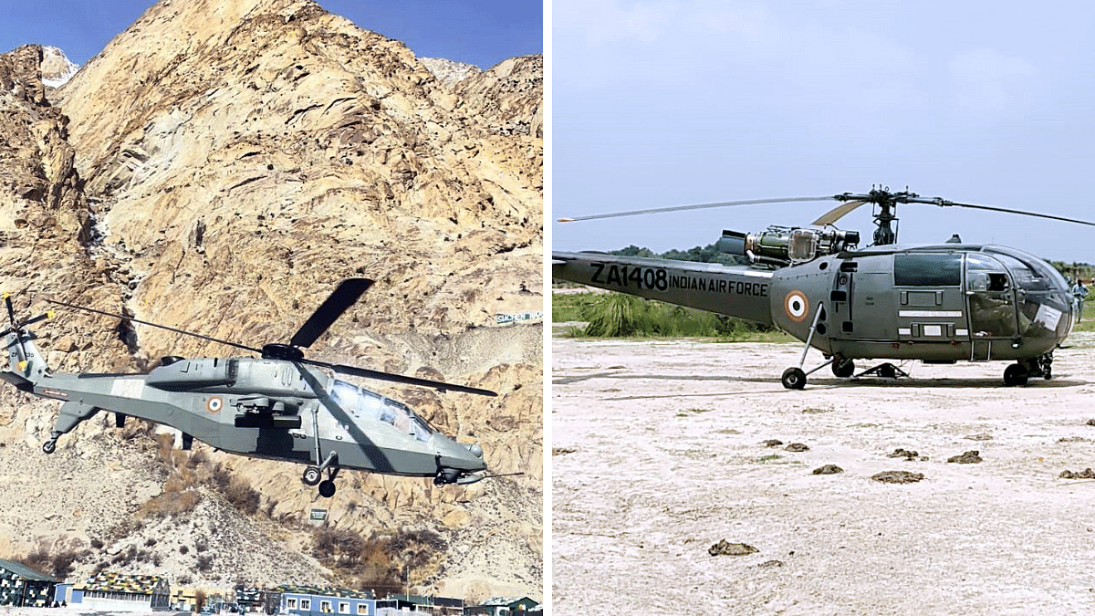 With Cheetah & Chetak fleets ageing, Army, IAF move to fast-track purchase of 200 light helicopters