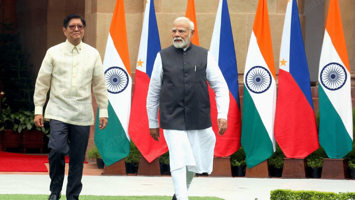 Defence the cornerstone of India-Philippines strategic partnership as both nations take aim at China