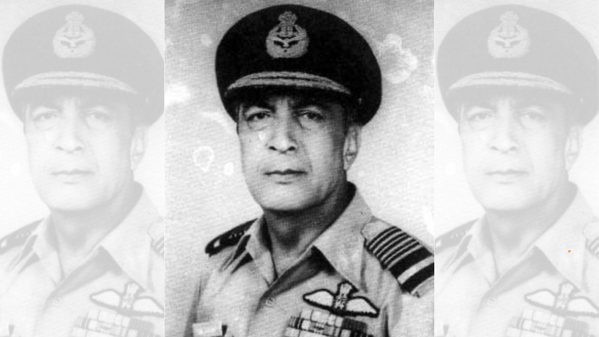 Legacy of Air Chief Marshal LM Katre, the man who flew Spitfires & ushered IAF into a modern era