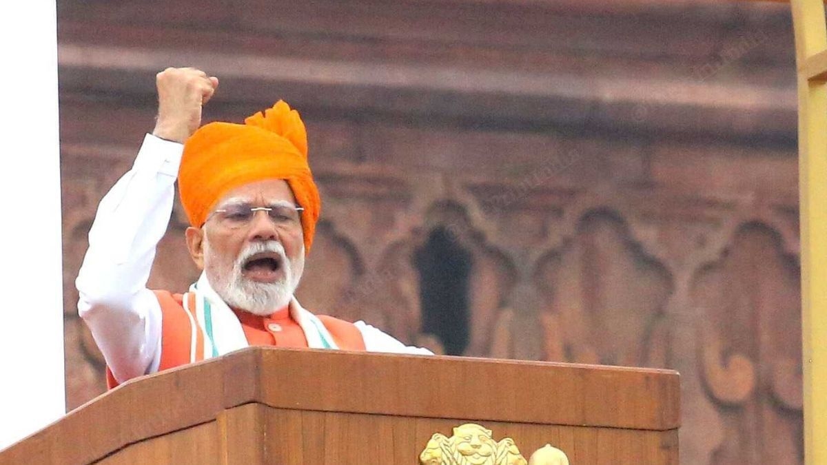 Linguistics politics: PM's I-Day push for language unity amid row over three-language policy