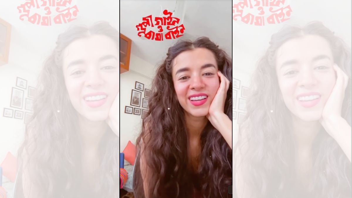 How Saba Azad became the accidental voice of Bengal's language protests