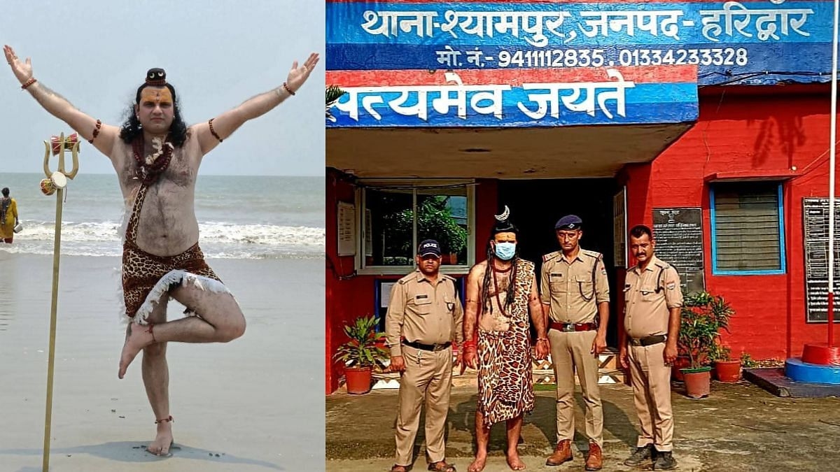 Man who dressed up as baba to ‘give Shiva's blessings' detained in Op Kalanemi, found to be POCSO accused