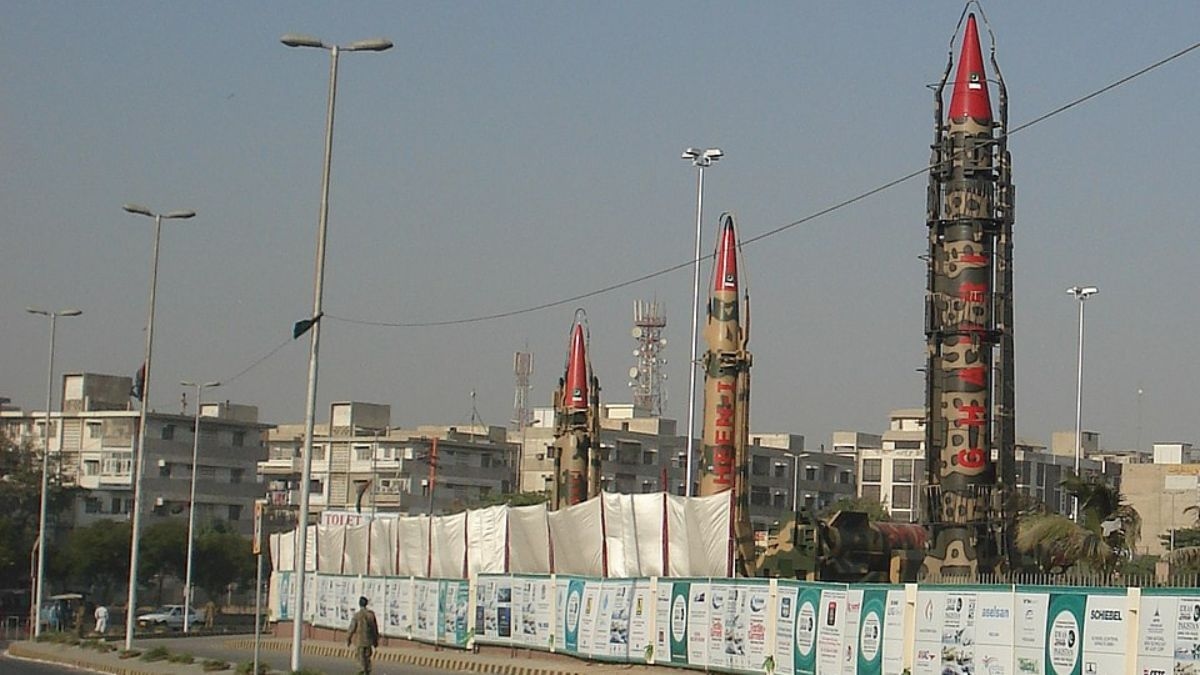 After Op Sindoor setback, Pakistan to form China-inspired military rocket force targeted at India
