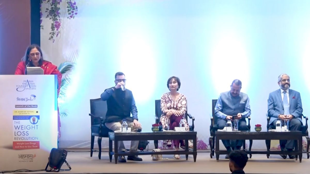 ‘Fat-shamers are now Ozempic-shamers' — new book takes on India's weight-loss obsession