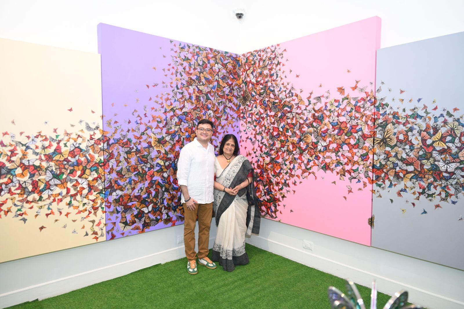 Phaneendra Nath's Odyssey of Metaphors