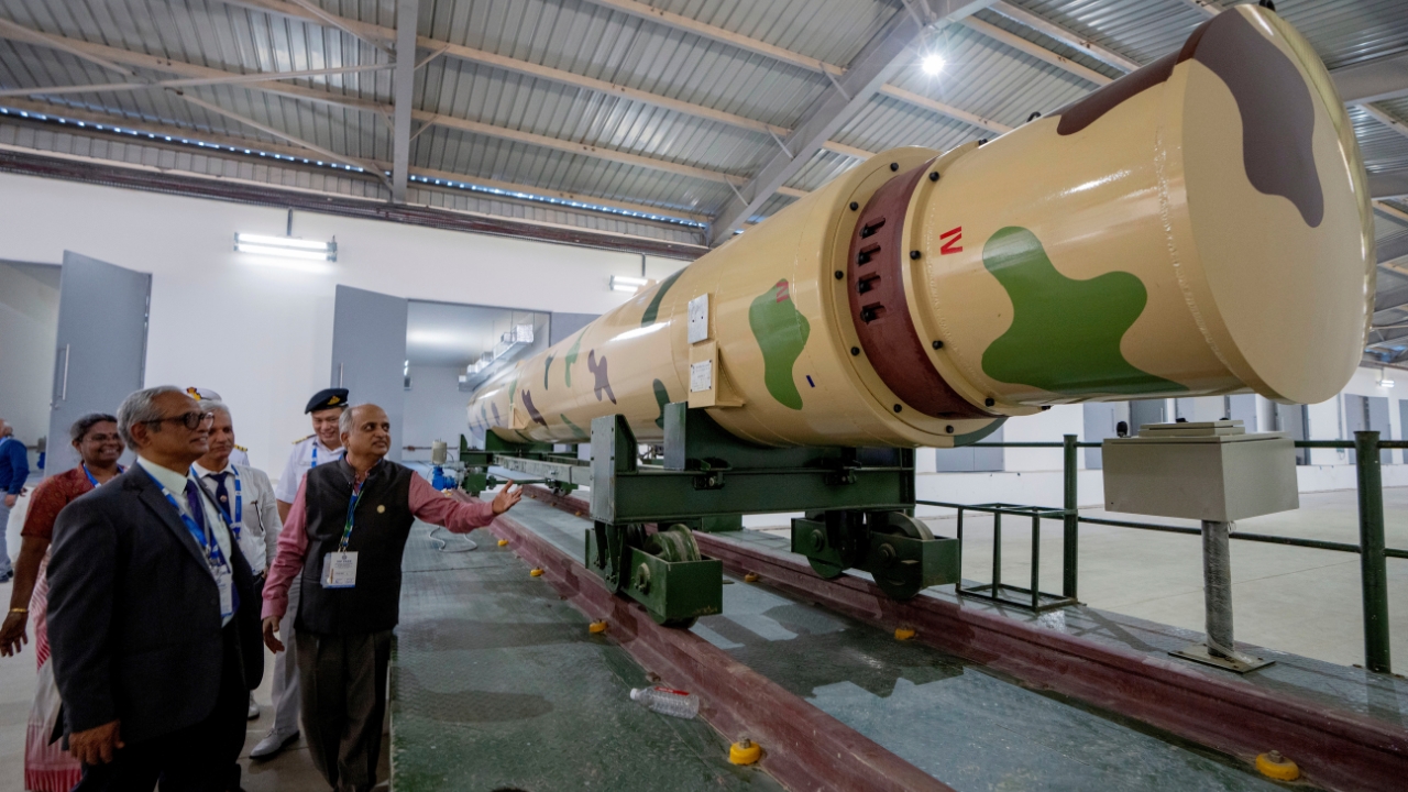 It's not guns vs growth. Spending on desi defence tech can boost economy